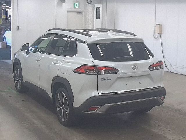 2023 Toyota Corolla Cross Z auction photo 2