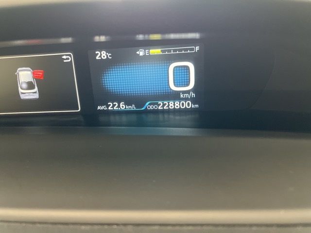 2021 Toyota Prius 4WD S auction photo 6