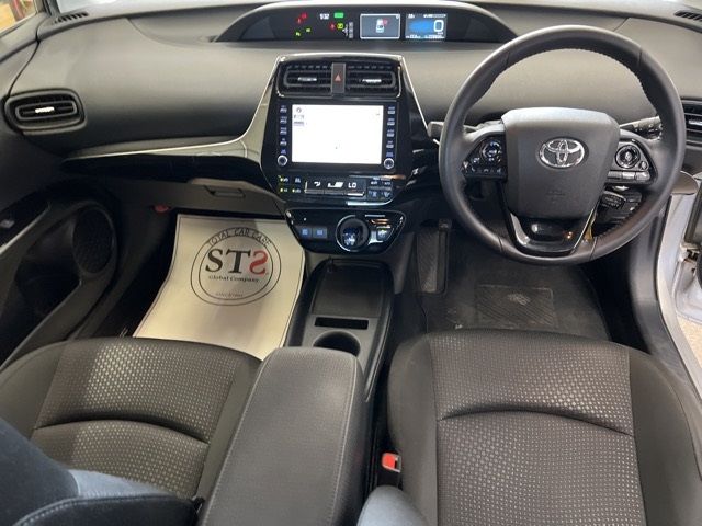 2021 Toyota Prius 4WD S auction photo 5