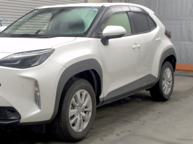 2021 Toyota Yaris Cross G auction photo 4