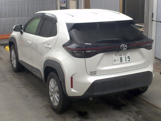 2021 Toyota Yaris Cross G auction photo 2