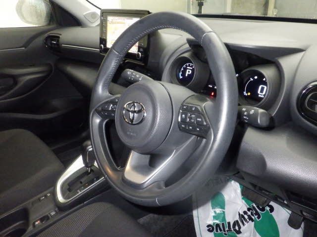 2021 Toyota Yaris Cross G auction photo 3