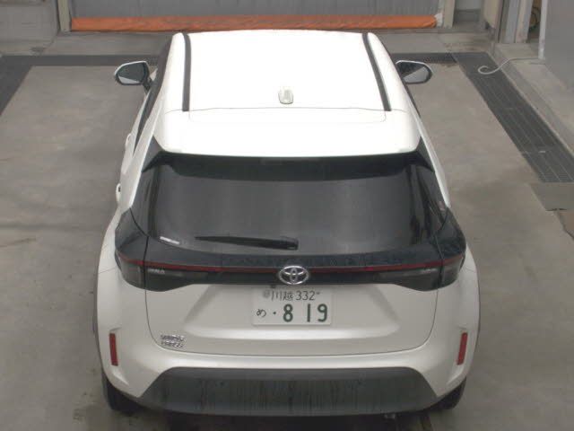 2021 Toyota Yaris Cross G auction photo 7