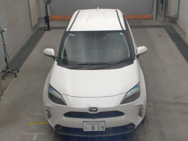 2021 Toyota Yaris Cross G auction photo 6