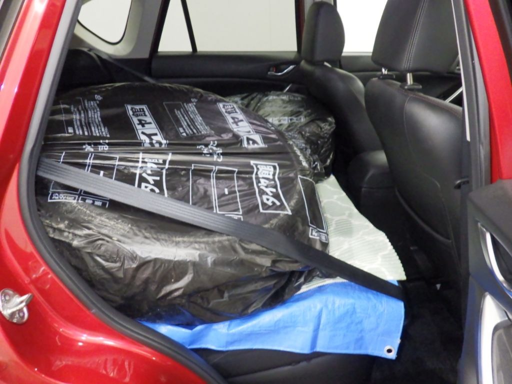 2016 Mazda CX-5 4WD XD Lパッケージ auction photo 7