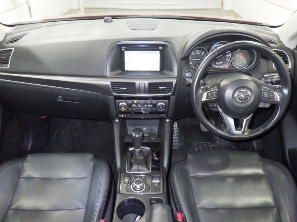 2016 Mazda CX-5 4WD XD Lパッケージ auction photo 3