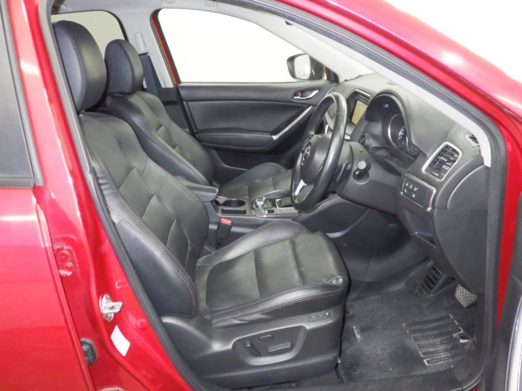 2016 Mazda CX-5 4WD XD Lパッケージ auction photo 6