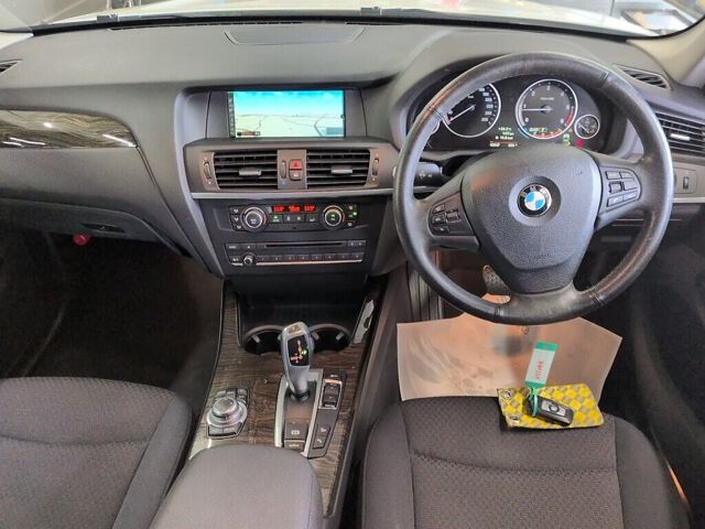 2012 BMW X3 XDRIVE20DブルP 4WD auction photo 3