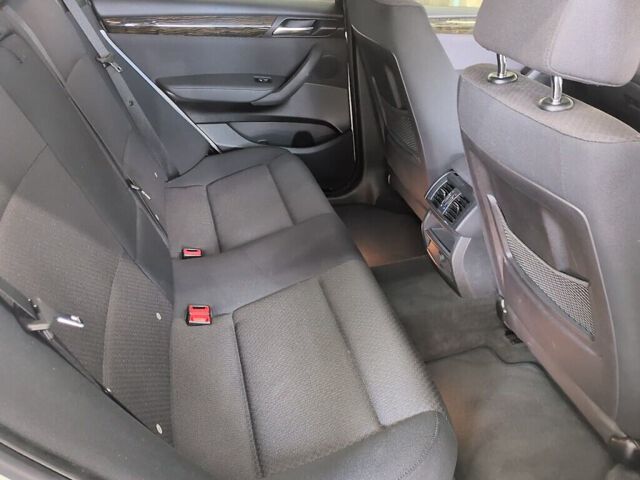 2012 BMW X3 XDRIVE20DブルP 4WD auction photo 6