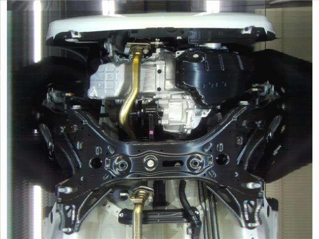 2025 Suzuki Spacia ハイブリッドG スズキセーフティ auction photo 9