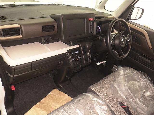2025 Suzuki Spacia ハイブリッドG スズキセーフティ auction photo 4