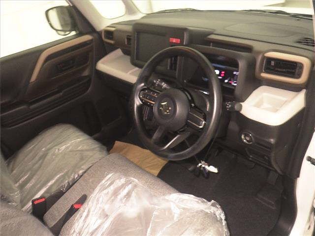 2025 Suzuki Spacia ハイブリッドG スズキセーフティ auction photo 3