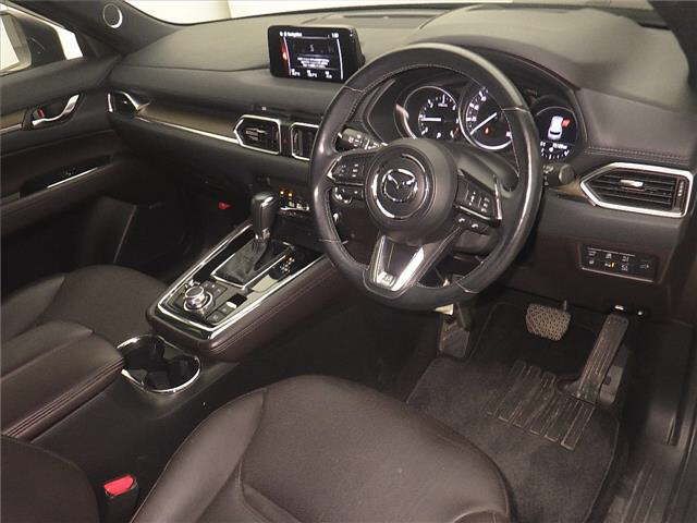 2018 Mazda CX-8 4WD XD Lパッケージ D-TB auction photo 3