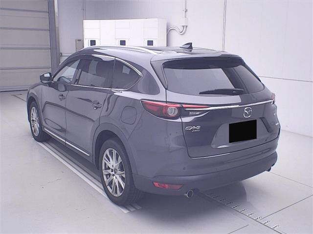 2018 Mazda CX-8 4WD XD Lパッケージ D-TB auction photo 2