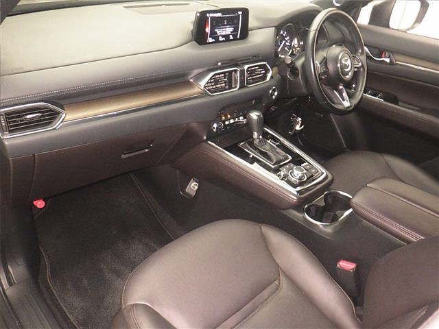 2018 Mazda CX-8 4WD XD Lパッケージ D-TB auction photo 4