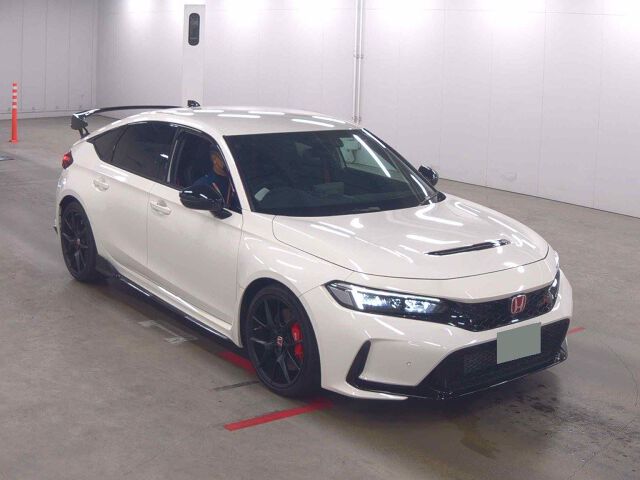 Japan Auction Vehicles 8 2026 Honda Civic Type R Racing Black auction photo