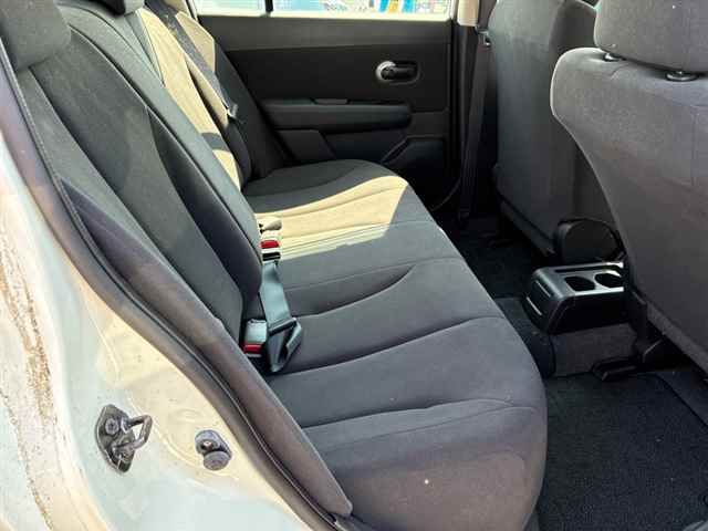 2011 Nissan ティーダ 15S auction photo 7