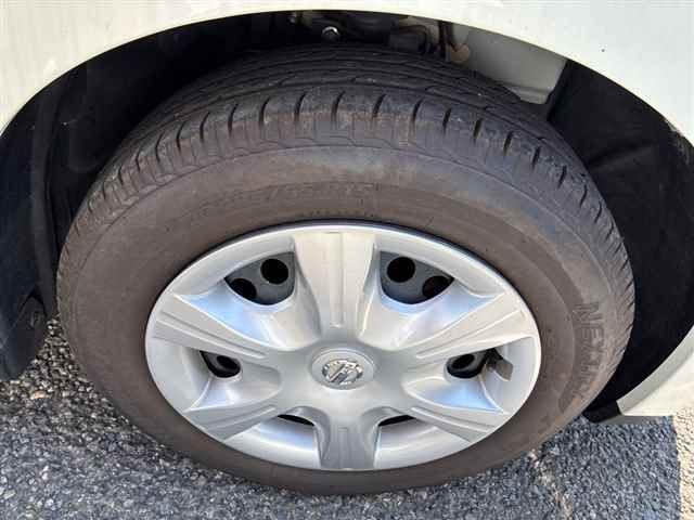 2011 Nissan ティーダ 15S auction photo 8