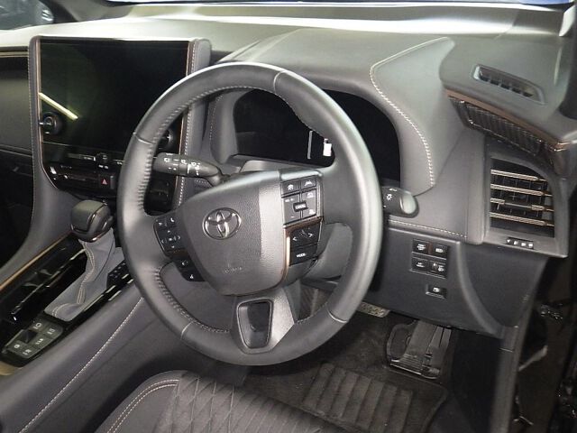 2025 Toyota Alphard X auction photo 3