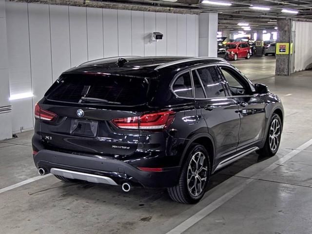 2021 BMW BMW X1 xDrive 18d X-Line ED Joy+ auction photo 3