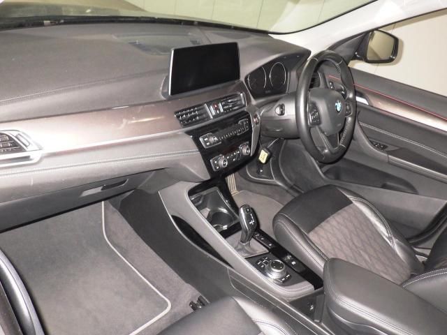 2021 BMW BMW X1 xDrive 18d X-Line ED Joy+ auction photo 2