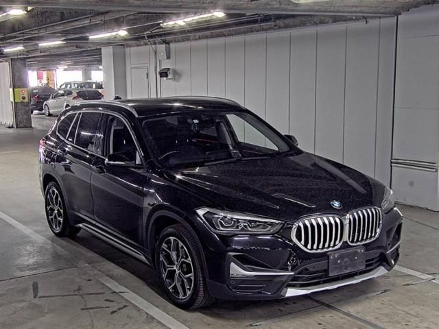 Japan Auction Vehicles 5 2021 BMW BMW X1 xDrive 18d X-Line ED Joy+ auction photo