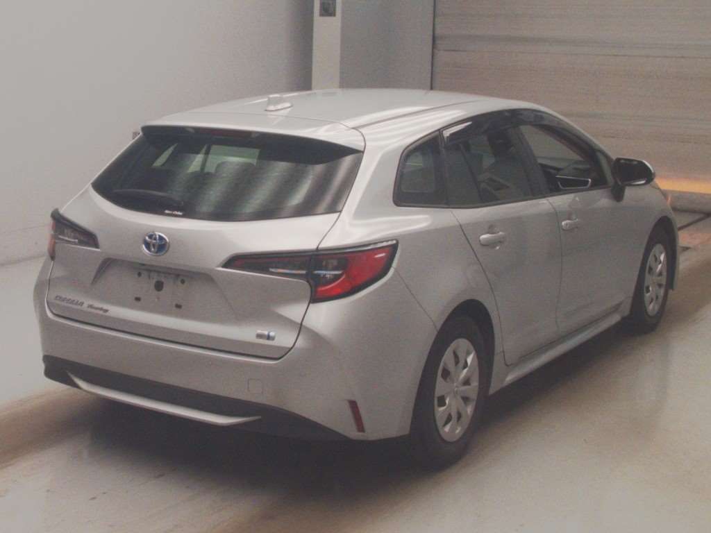 2021 Toyota Corolla Touring Hybrid G-X auction photo 2