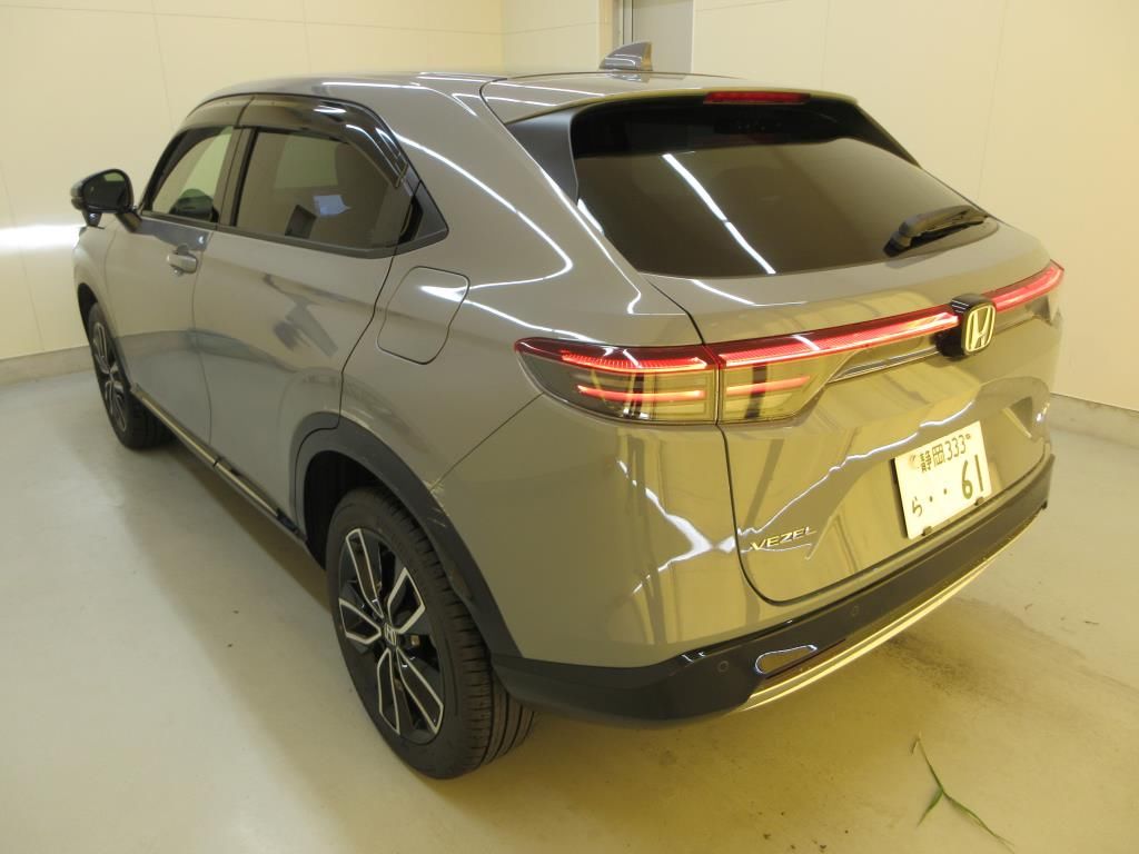 2025 Honda Vezel e:HEV Z auction photo 5