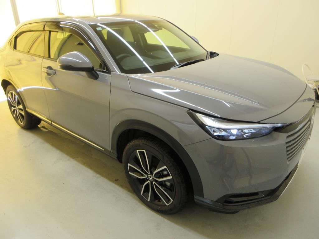 2025 Honda Vezel e:HEV Z Japan auction vehicle