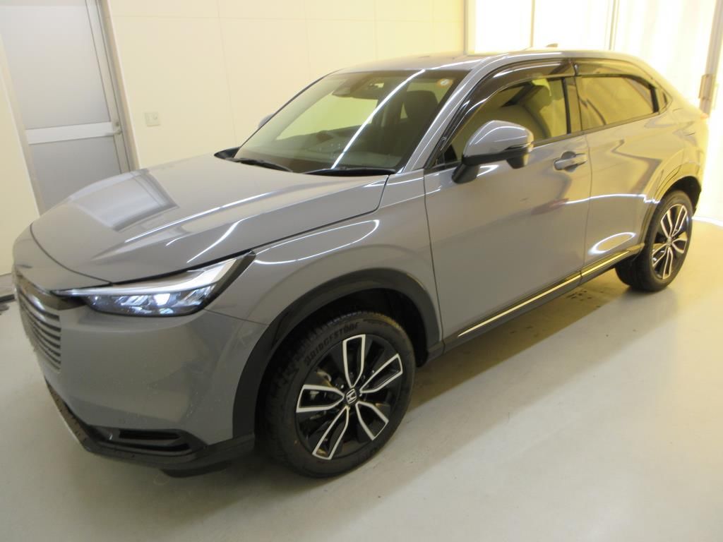 2025 Honda Vezel e:HEV Z auction photo 4