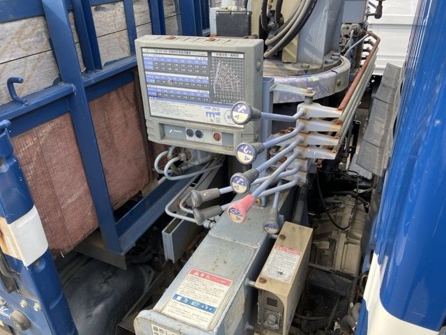 2007 Isuzu Elf ヒラ.クレーン auction photo 21