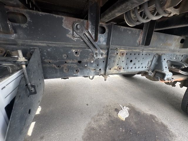 2007 Isuzu Elf ヒラ.クレーン auction photo 12