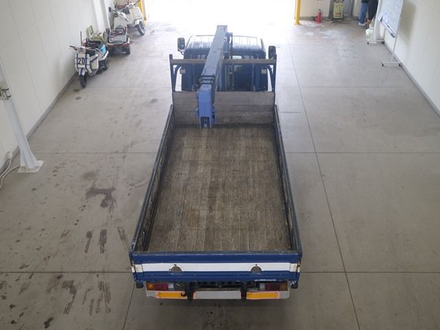 2007 Isuzu Elf ヒラ.クレーン auction photo 3