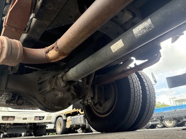 2007 Isuzu Elf ヒラ.クレーン auction photo 10