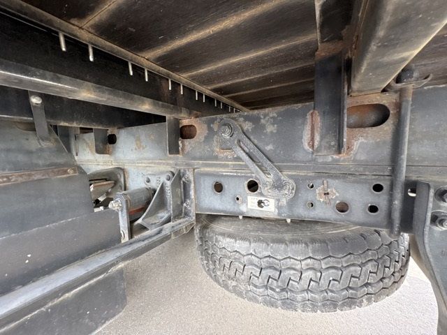 2007 Isuzu Elf ヒラ.クレーン auction photo 14