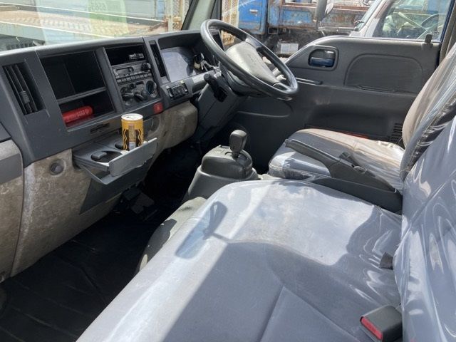 2007 Isuzu Elf ヒラ.クレーン auction photo 5