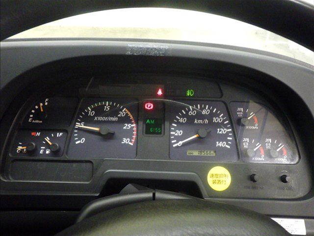 2011 Isuzu コンテナ専用車 auction photo 6