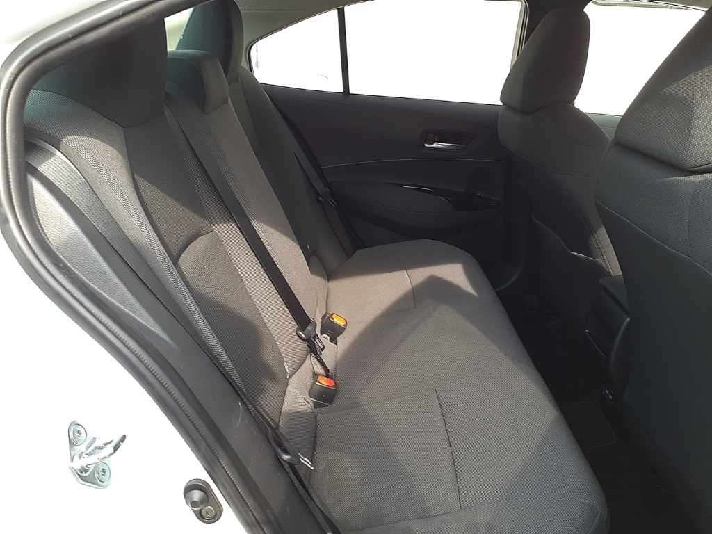 2023 Toyota Corolla ハイブリッド G auction photo 11