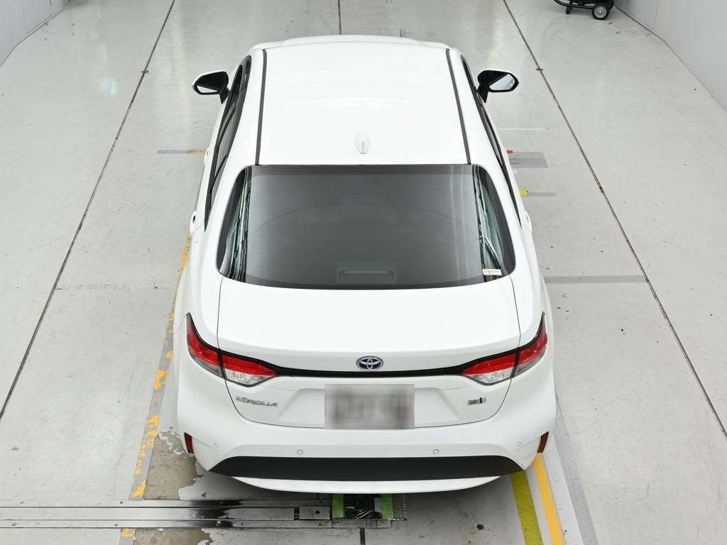 2023 Toyota Corolla ハイブリッド G auction photo 8