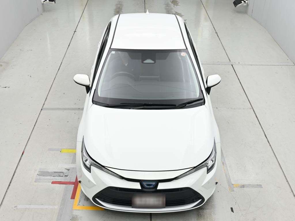 2023 Toyota Corolla ハイブリッド G auction photo 7