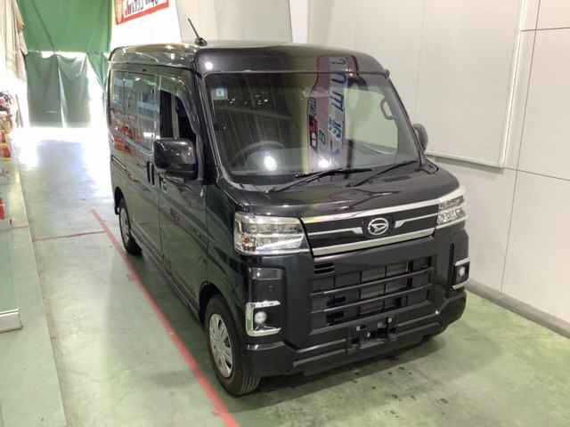 Japan Auction Vehicles 4 2022 Daihatsu アトレー 4WD RS auction photo