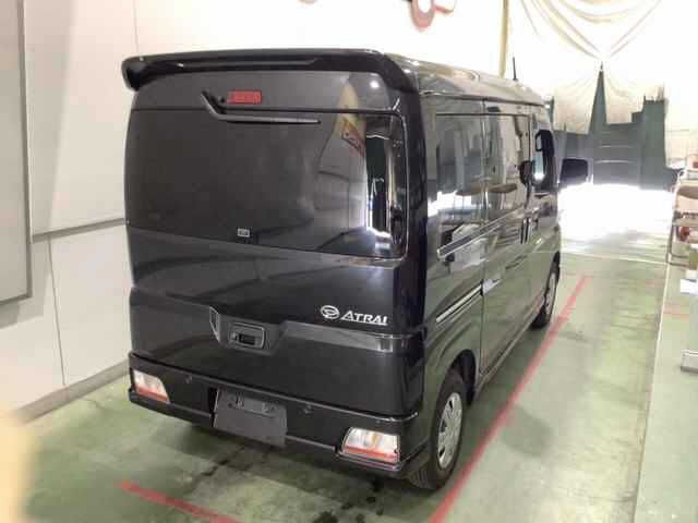 2022 Daihatsu アトレー 4WD RS auction photo 2