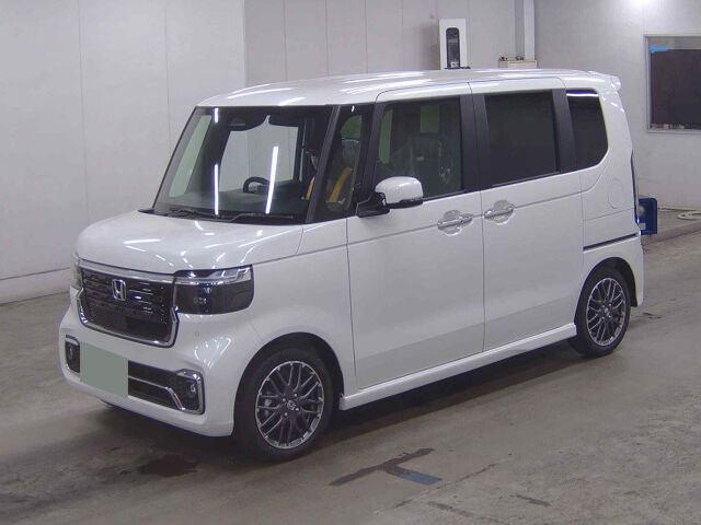 2026 Honda N-BOX turbo auction photo 4