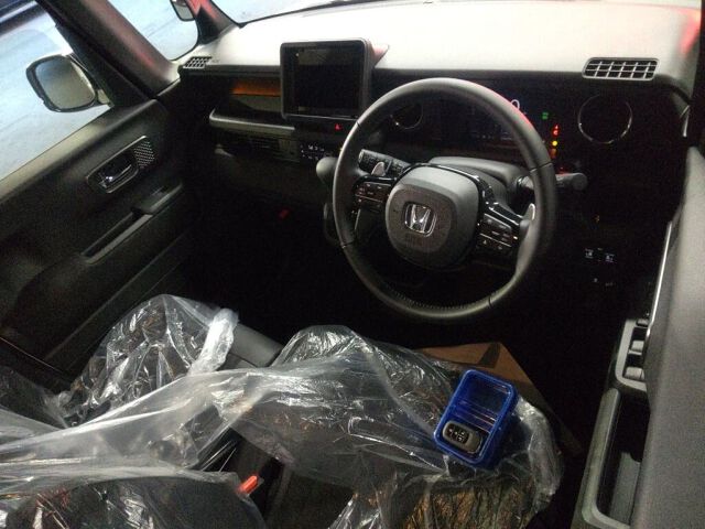2026 Honda N-BOX turbo auction photo 3