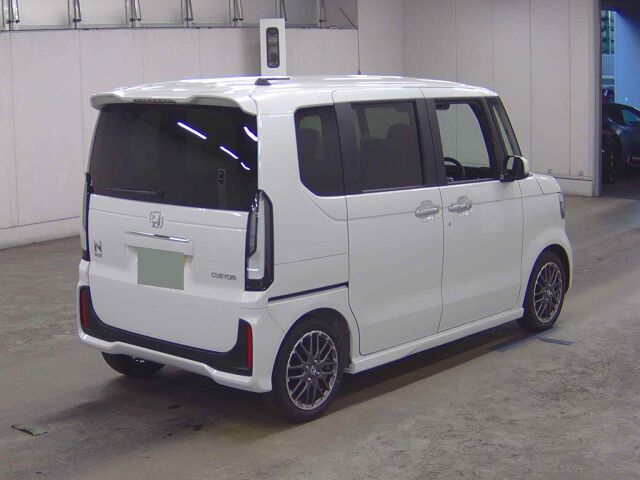 2026 Honda N-BOX turbo auction photo 5
