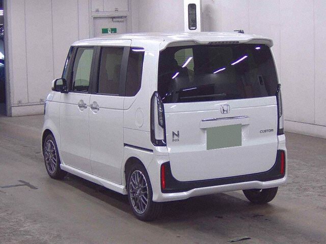 2026 Honda N-BOX turbo auction photo 2