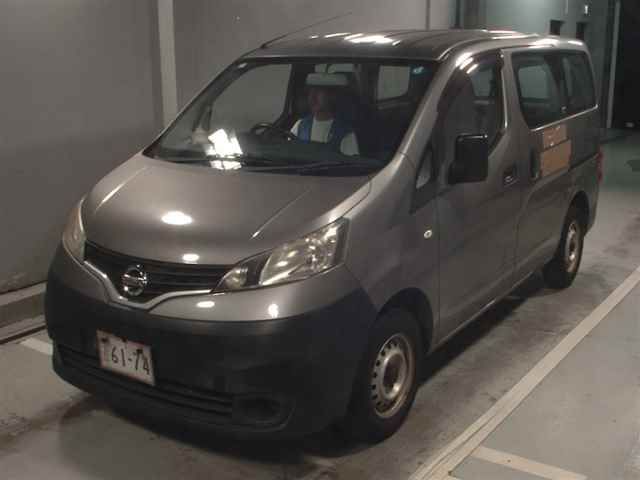 2009 Nissan NV200 Vanette DX auction photo 4