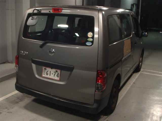 2009 Nissan NV200 Vanette DX auction photo 5