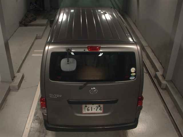 2009 Nissan NV200 Vanette DX auction photo 7