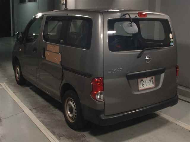 2009 Nissan NV200 Vanette DX auction photo 2